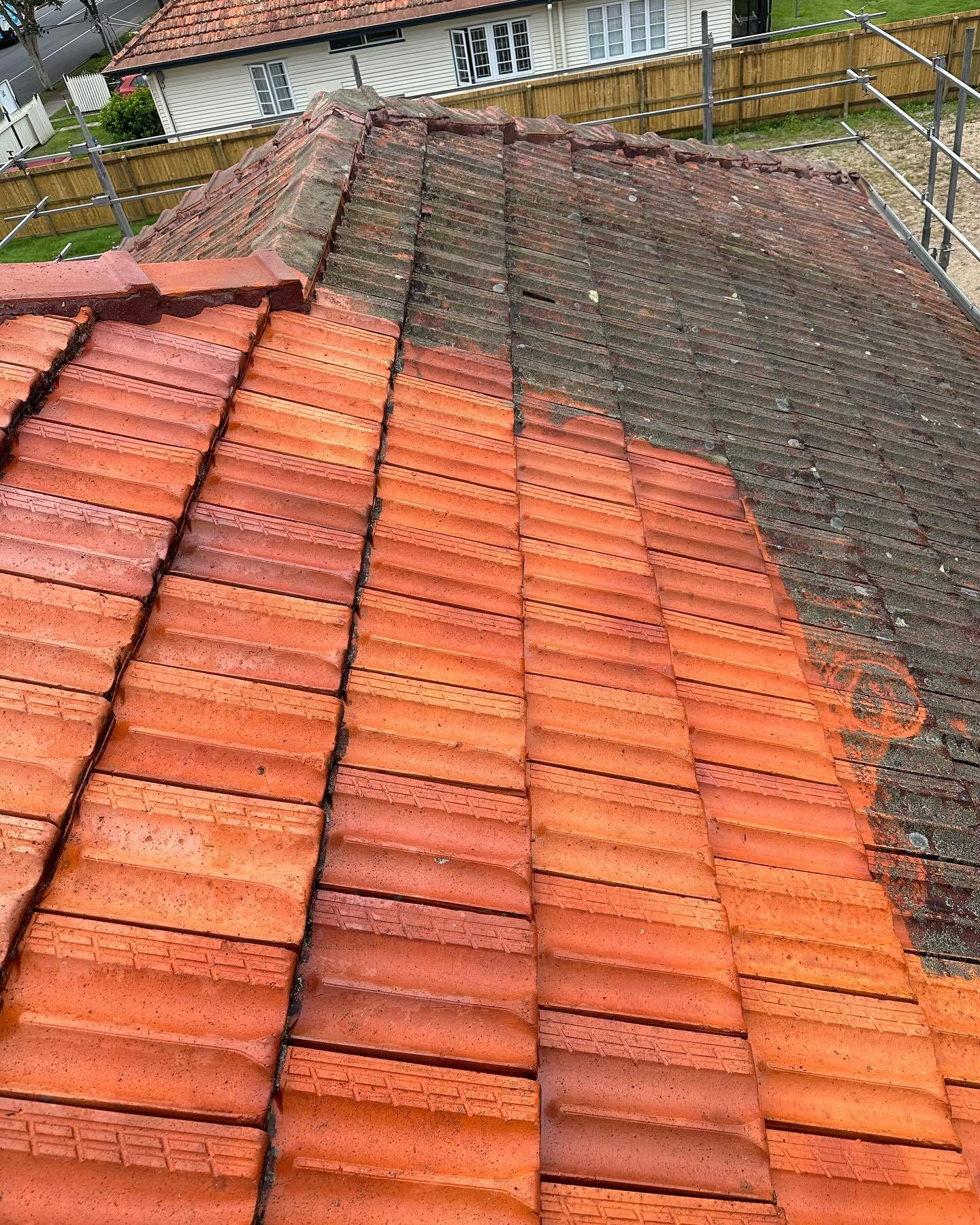 Roof Cleans