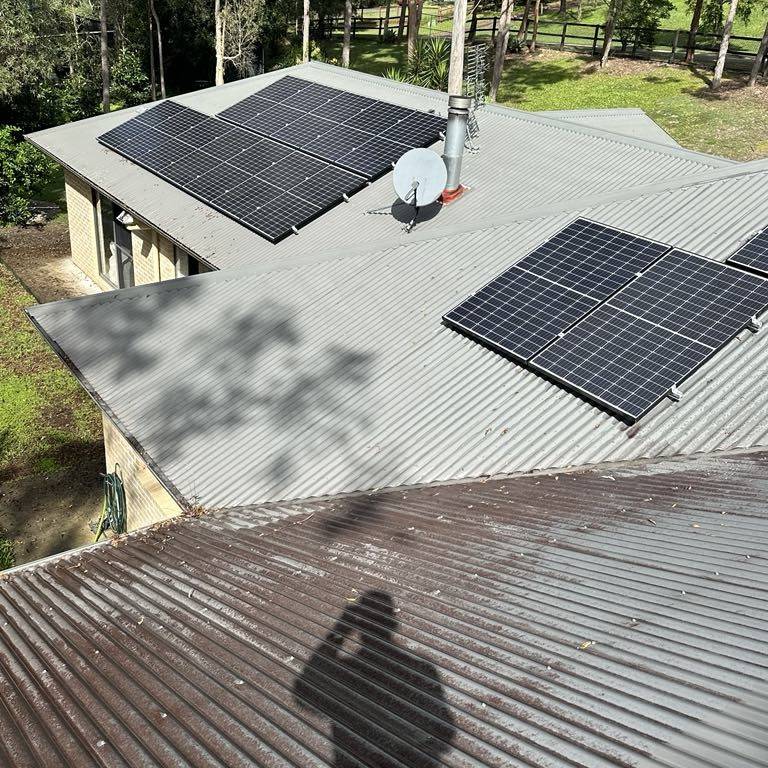 Solar Panel & Skylights
