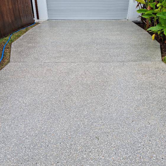 Driveways, Paths, and Carpark Cleaning