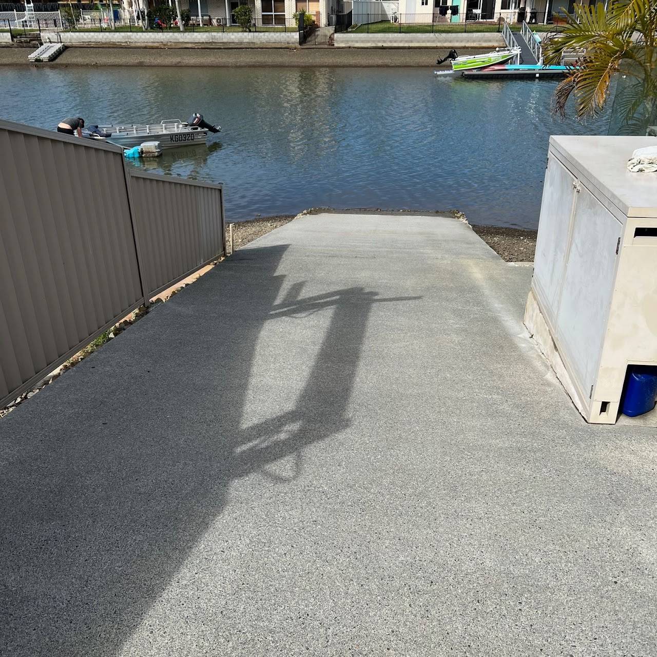 Boat Ramps and Pontoons