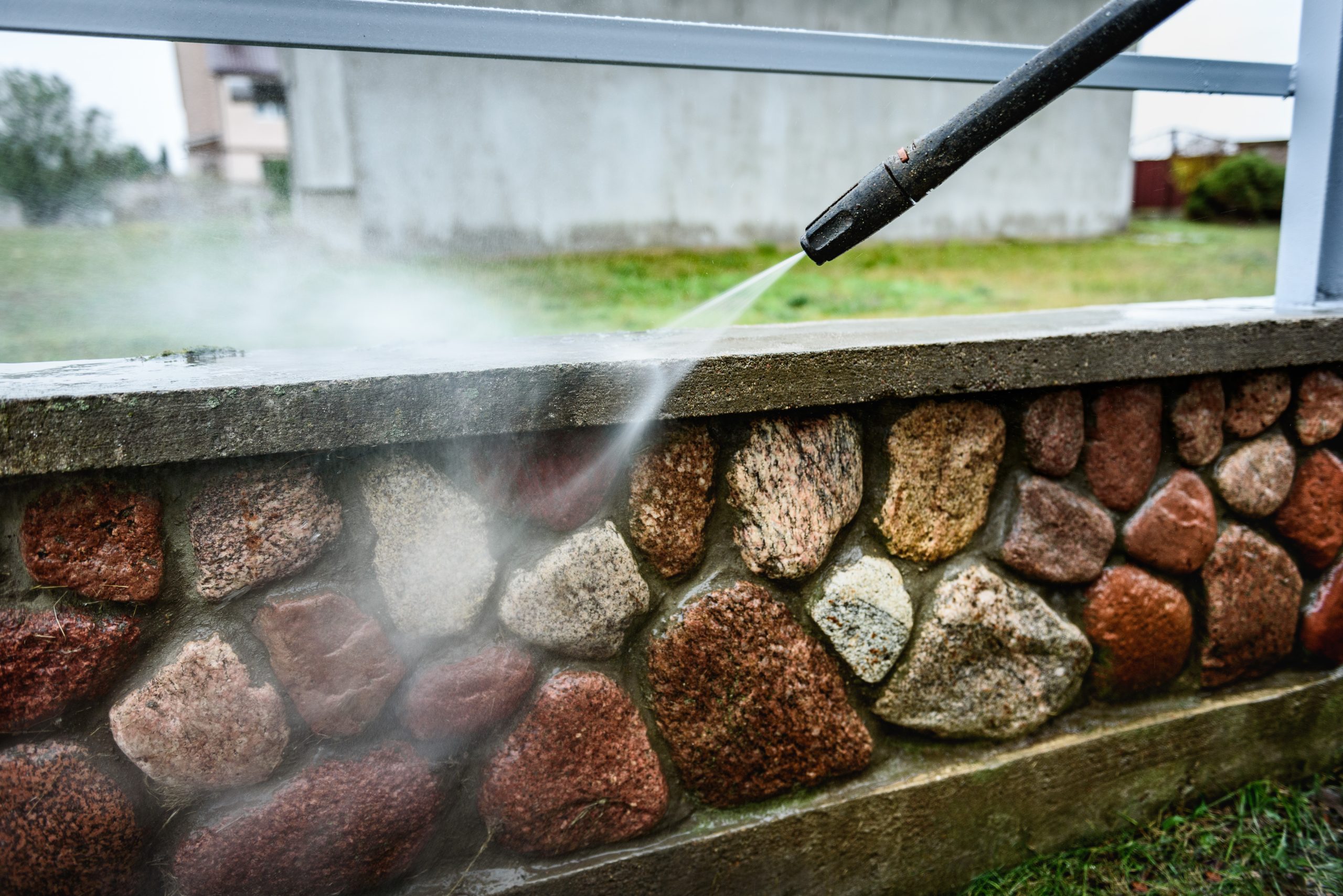External House Washing