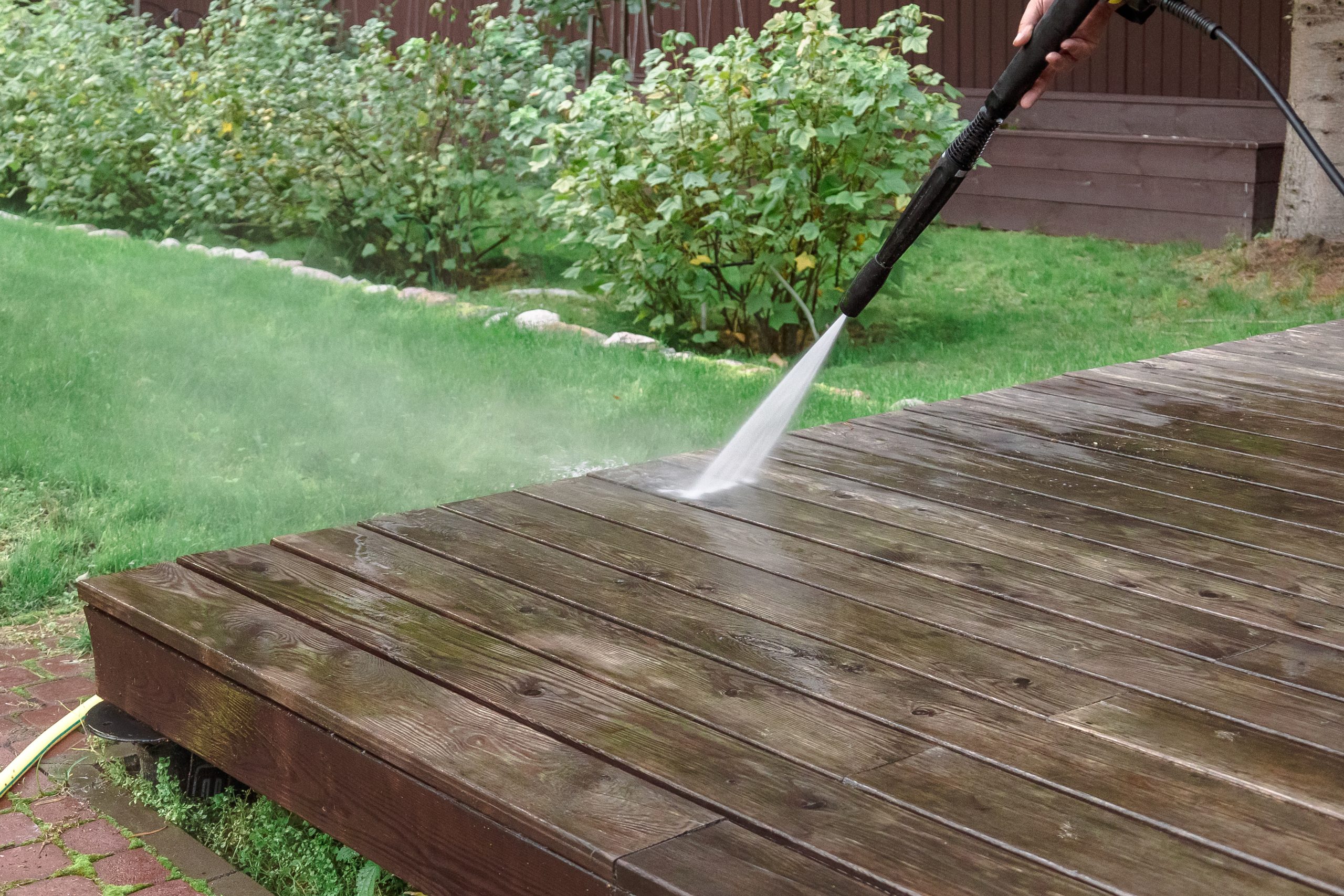 Timber Decks, Patios & Fencing